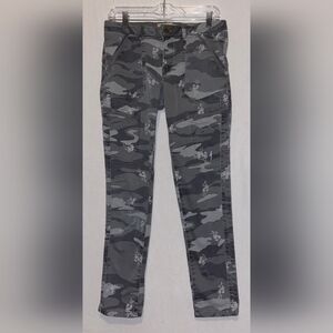 Democracy Camo Cargo Pants